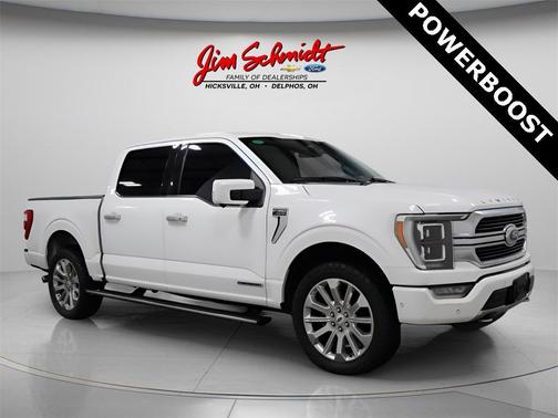 2023 Ford F-150 Limited