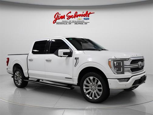 2023 Ford F-150 Limited