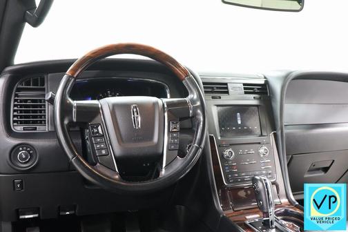 2017 Lincoln Navigator Reserve