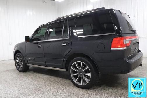 2017 Lincoln Navigator Reserve