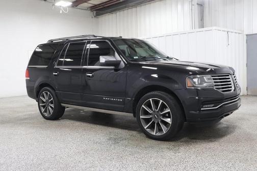 2017 Lincoln Navigator Reserve