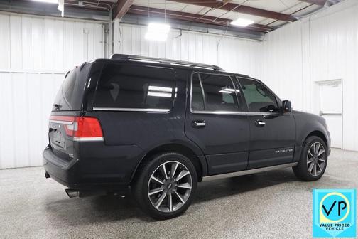 2017 Lincoln Navigator Reserve