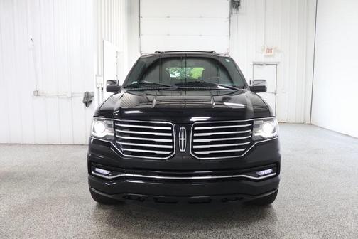 2017 Lincoln Navigator Reserve