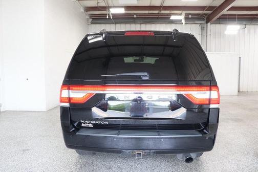 2017 Lincoln Navigator Reserve