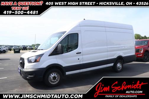 2023 Ford Transit-250