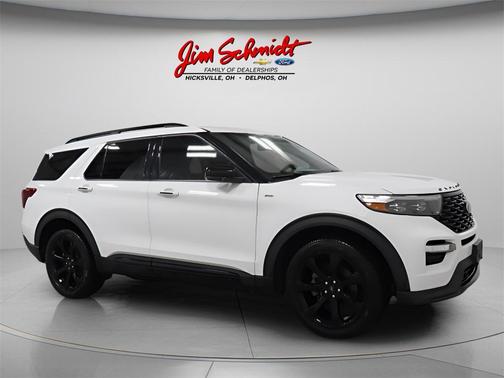 2023 Ford Explorer ST-Line