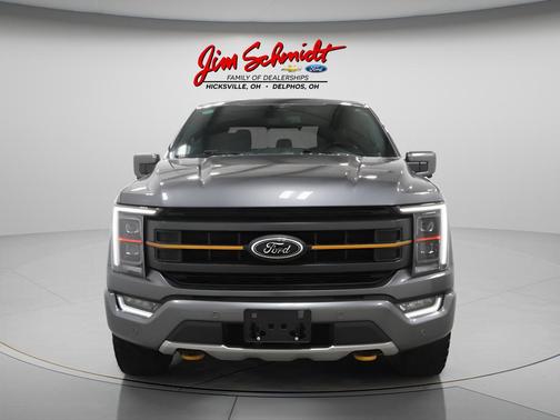 Carbonized Gray Metallic 2023 Ford F-150 Tremor