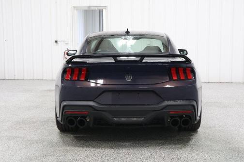 2025 Ford Mustang Dark Horse