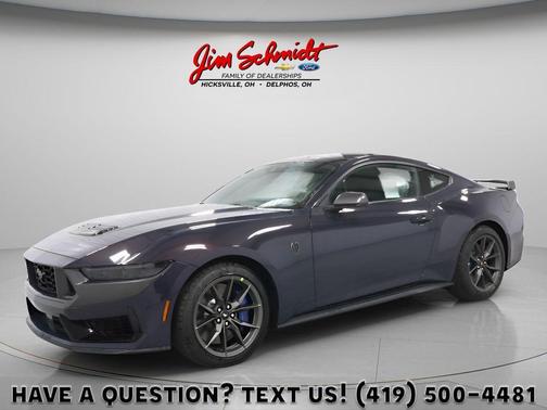 2025 Ford Mustang Dark Horse