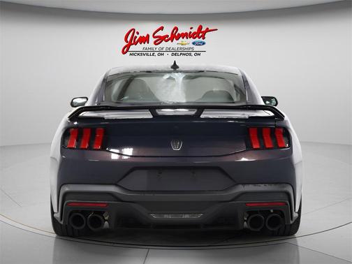 2025 Ford Mustang Dark Horse