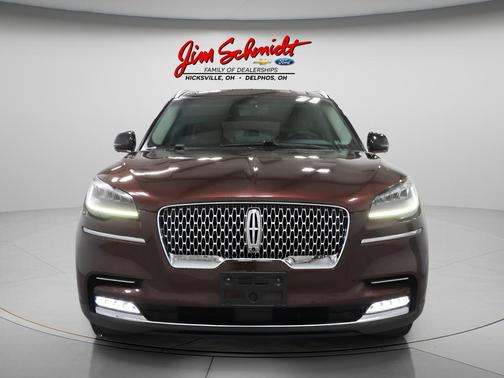 2020 Lincoln Aviator Reserve AWD