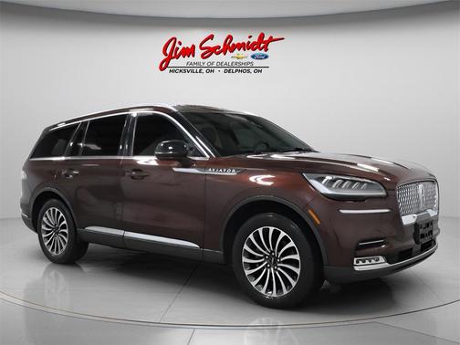 2020 Lincoln Aviator Reserve AWD