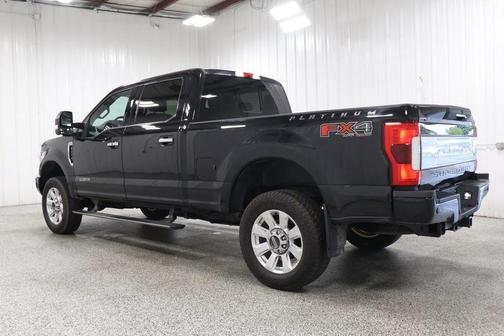 2019 Ford F-250 Platinum