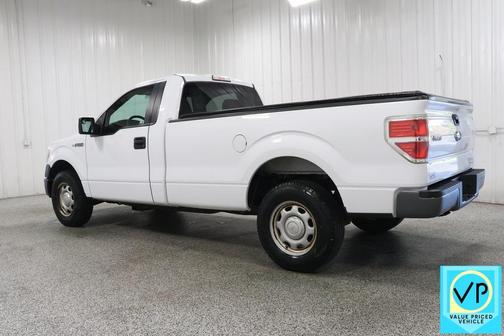 2014 Ford F-150 XL