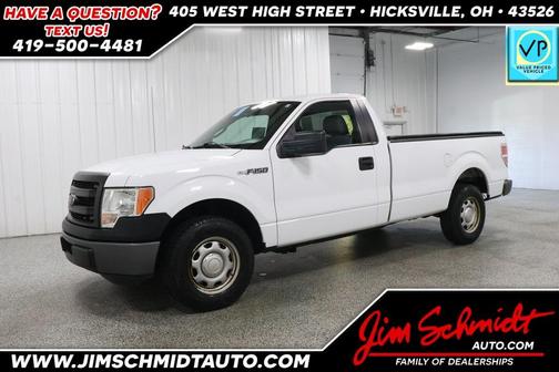 2014 Ford F-150 XL