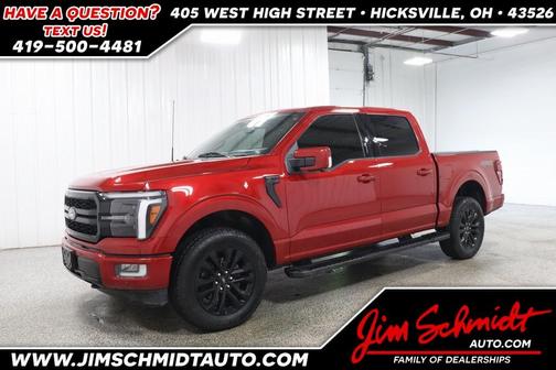 2024 Ford F-150 Lariat