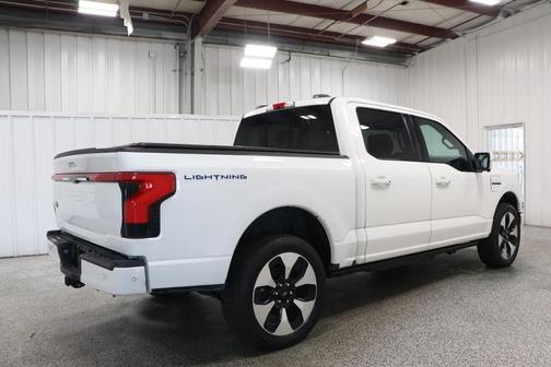 2023 Ford F-150 Lightning Platinum