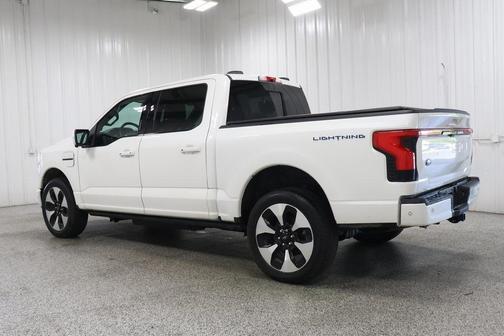 2023 Ford F-150 Lightning Platinum
