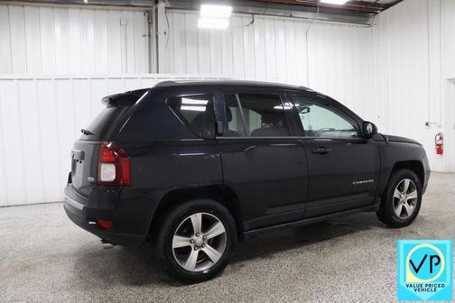 2016 Jeep Compass High Altitude