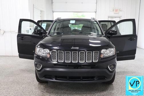 2016 Jeep Compass High Altitude
