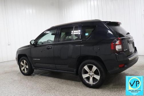 2016 Jeep Compass High Altitude