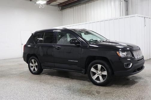 2016 Jeep Compass High Altitude