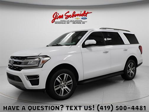 2024 Ford Expedition Limited