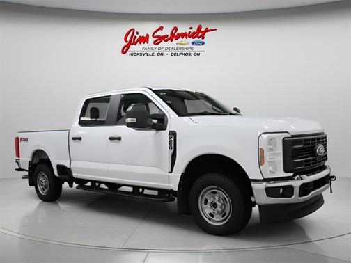 2024 Ford F-250 XL