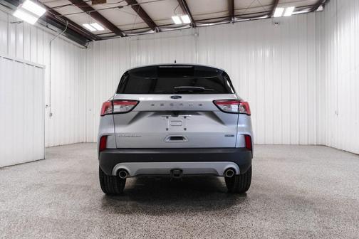 2022 Ford Escape Titanium Hybrid