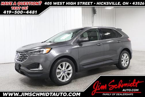 2020 Ford Edge Titanium