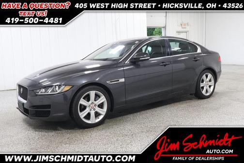 2017 Jaguar XE 25t Prestige