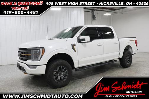 2023 Ford F-150 Tremor