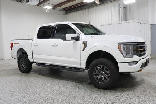 2023 Ford F-150 Tremor