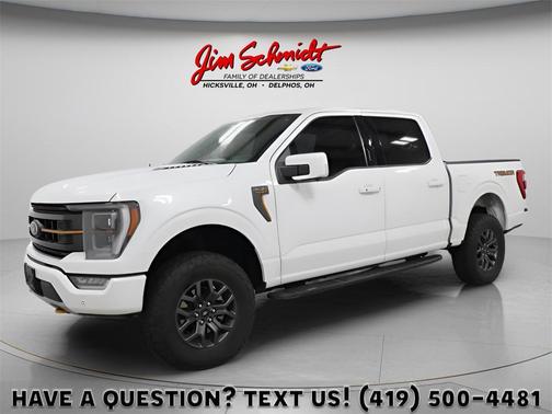 2023 Ford F-150 Tremor