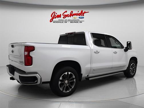 2025 Chevrolet Silverado 1500 High Country