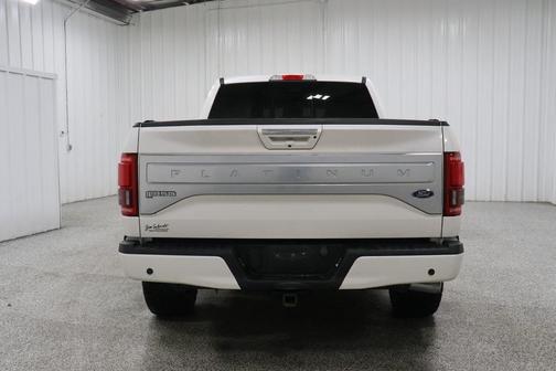 2017 Ford F-150 Platinum