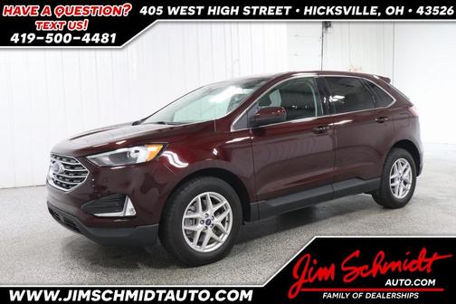 2022 Ford Edge SEL