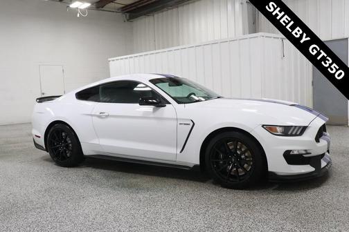 2017 Ford Shelby GT350 Shelby GT350