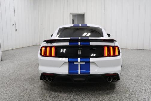 2017 Ford Shelby GT350 