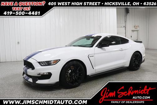2017 Ford Shelby GT350 