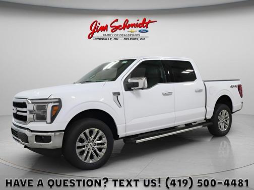 2026 Ford F-150 Lariat