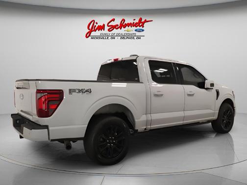 Avalanche 2024 Ford F-150 Platinum