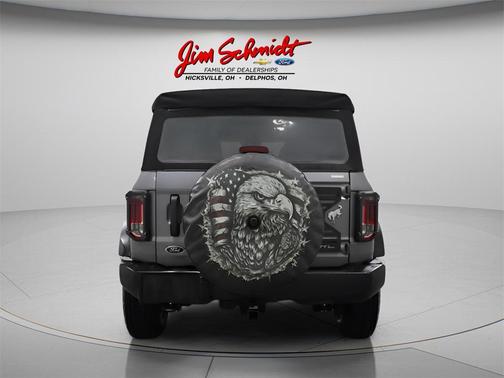 2021 Ford Bronco Big Bend