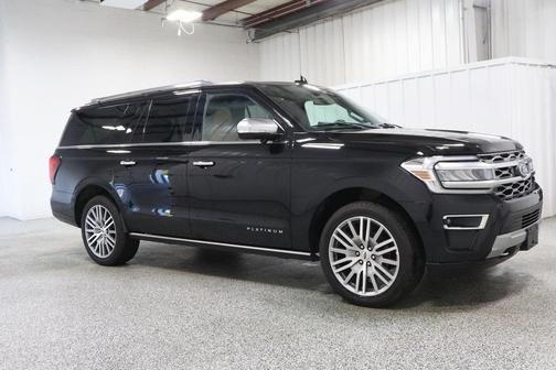 2022 Ford Expedition Max Platinum