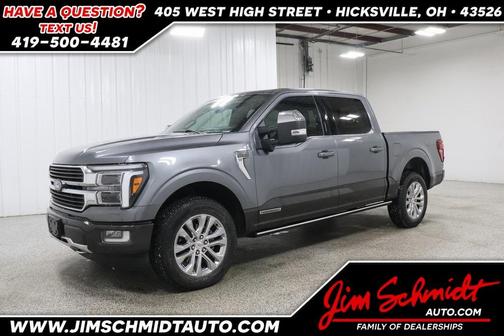 2024 Ford F-150 King Ranch