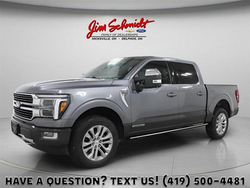 2024 Ford F-150 King Ranch