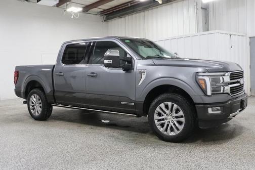 2024 Ford F-150 King Ranch