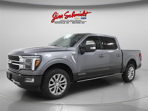 2024 Ford F-150 King Ranch