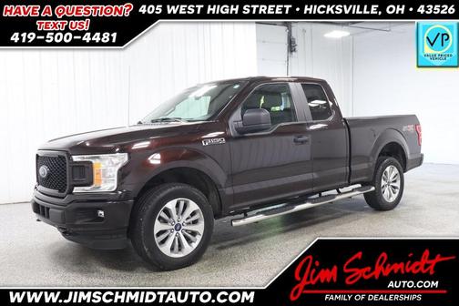 2018 Ford F-150 XL