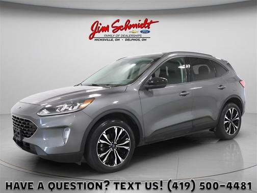 2021 Ford Escape SEL